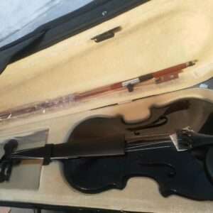 4/4 Violin for Western Musical Instruments - Image 4