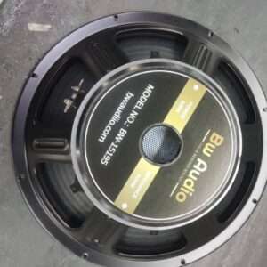 BW 15195 -15inch High freq speaker