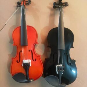 4/4 Violin for Western Musical Instruments