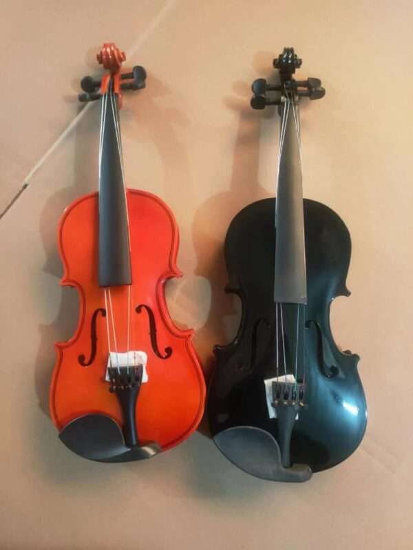 4/4 Violin for Western Musical Instruments