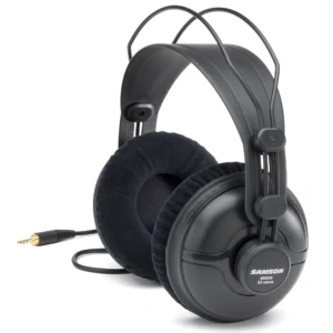Samson’s SR950 Professional Studio Reference Headphones