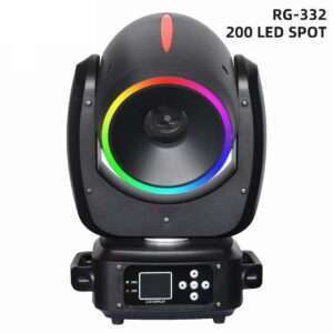 Led Moving HeadLight 200w - Image 2