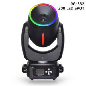 Led Moving HeadLight 200w