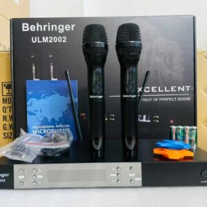 Behringer wireless Microphone ULM2002