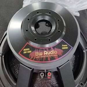 BW 1880 -18 inch loudspeaker 3000W
