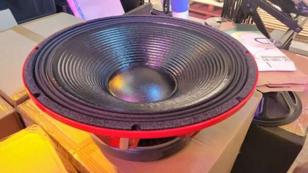High Power Subwoofer Driver 18 inch 18DX125F - Image 3