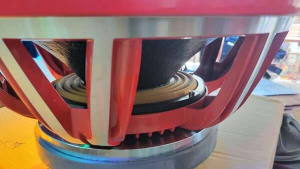 High Power Subwoofer Driver 18 inch 18DX125F - Image 4